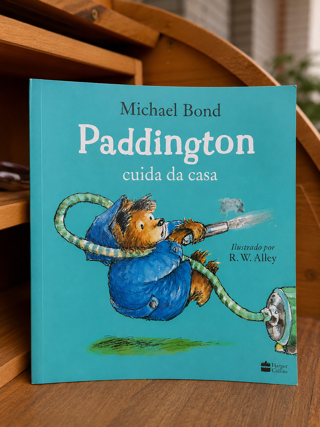 Paddington Cuida da Casa