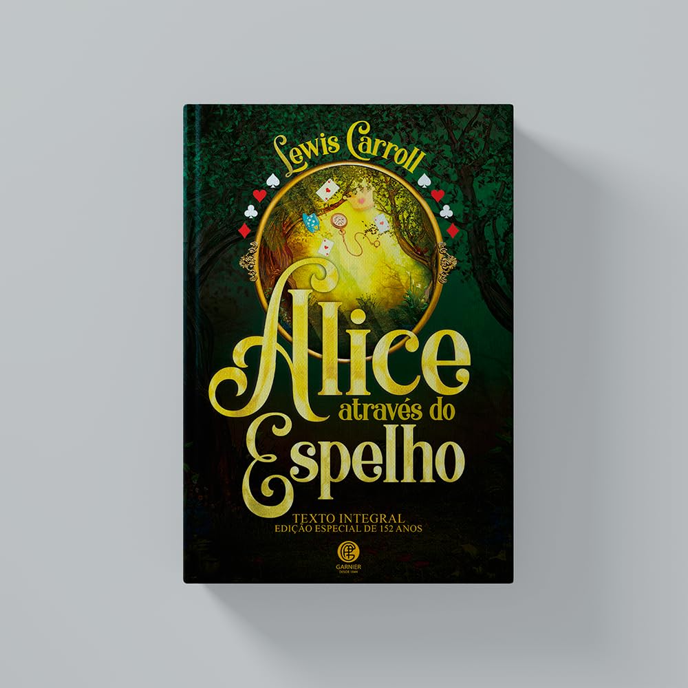 Box Alice - Edição especial (capa almofadada)