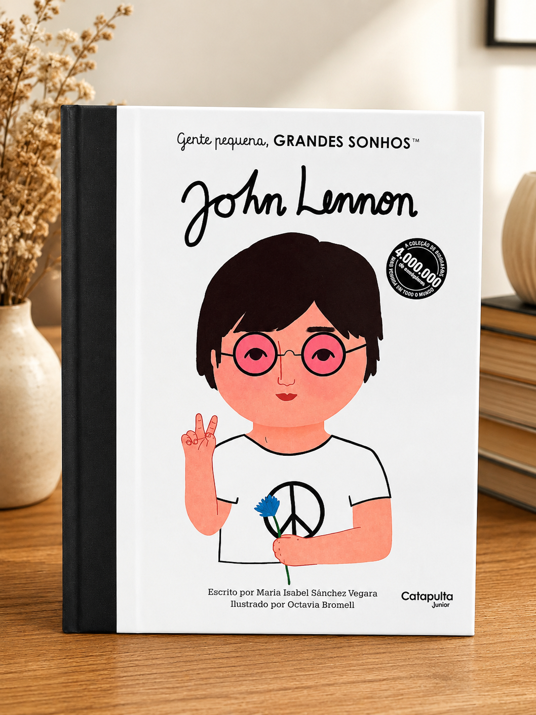 John Lennon – Gente Pequena, Grandes Sonhos
