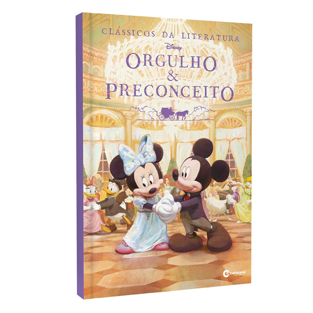 Orgulho e Preconceito – versão Disney