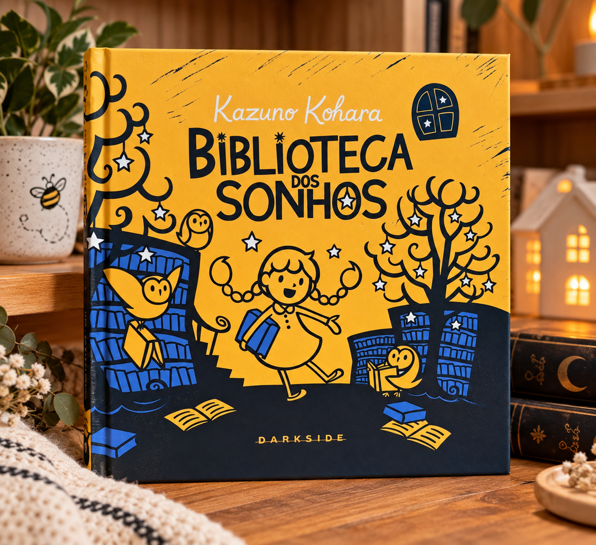 Biblioteca dos Sonhos