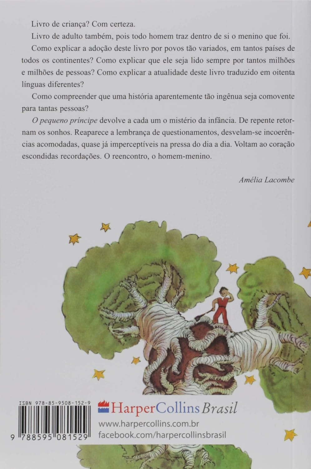 O Pequeno Príncipe – edição de bolso