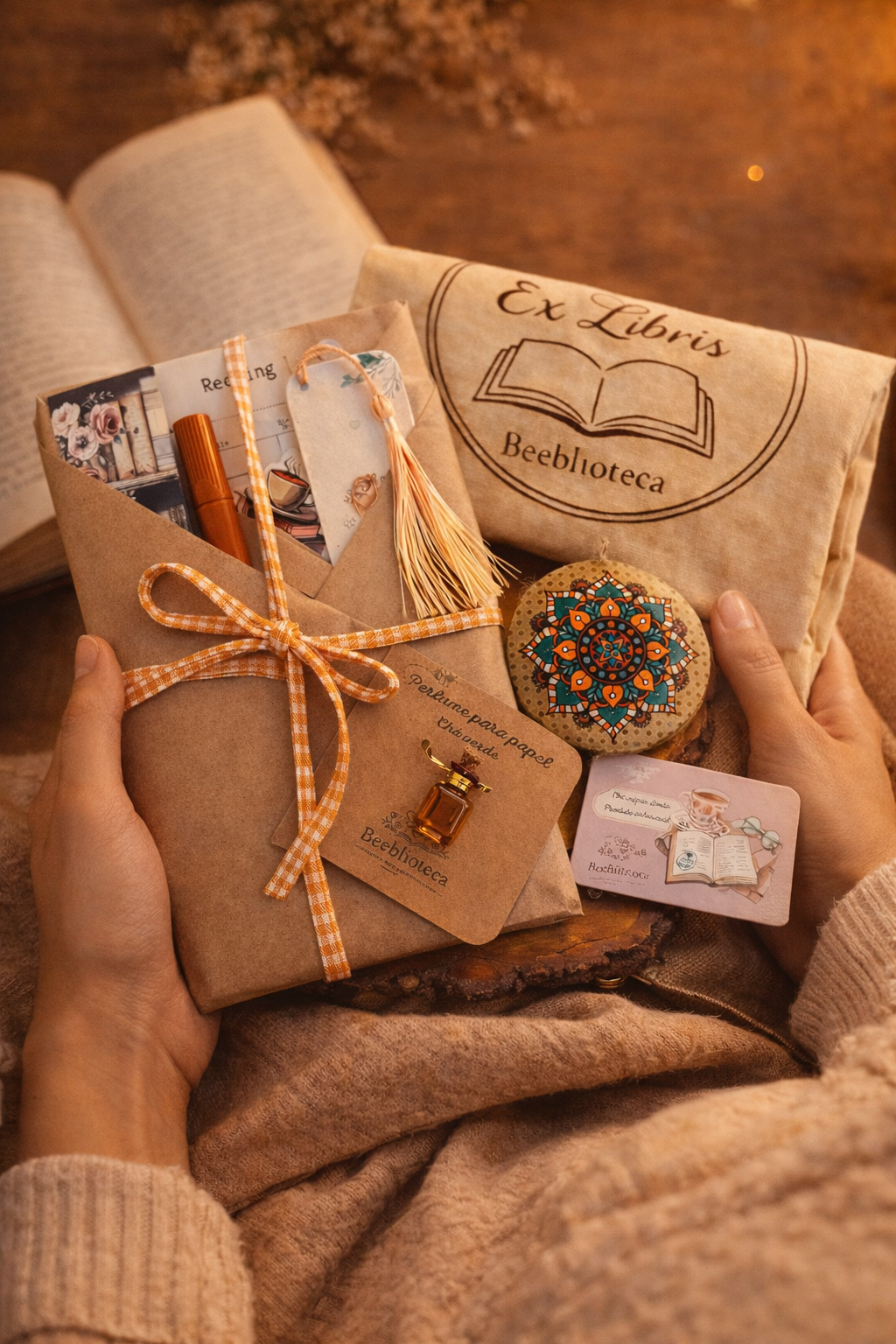 Blind Date with a Book