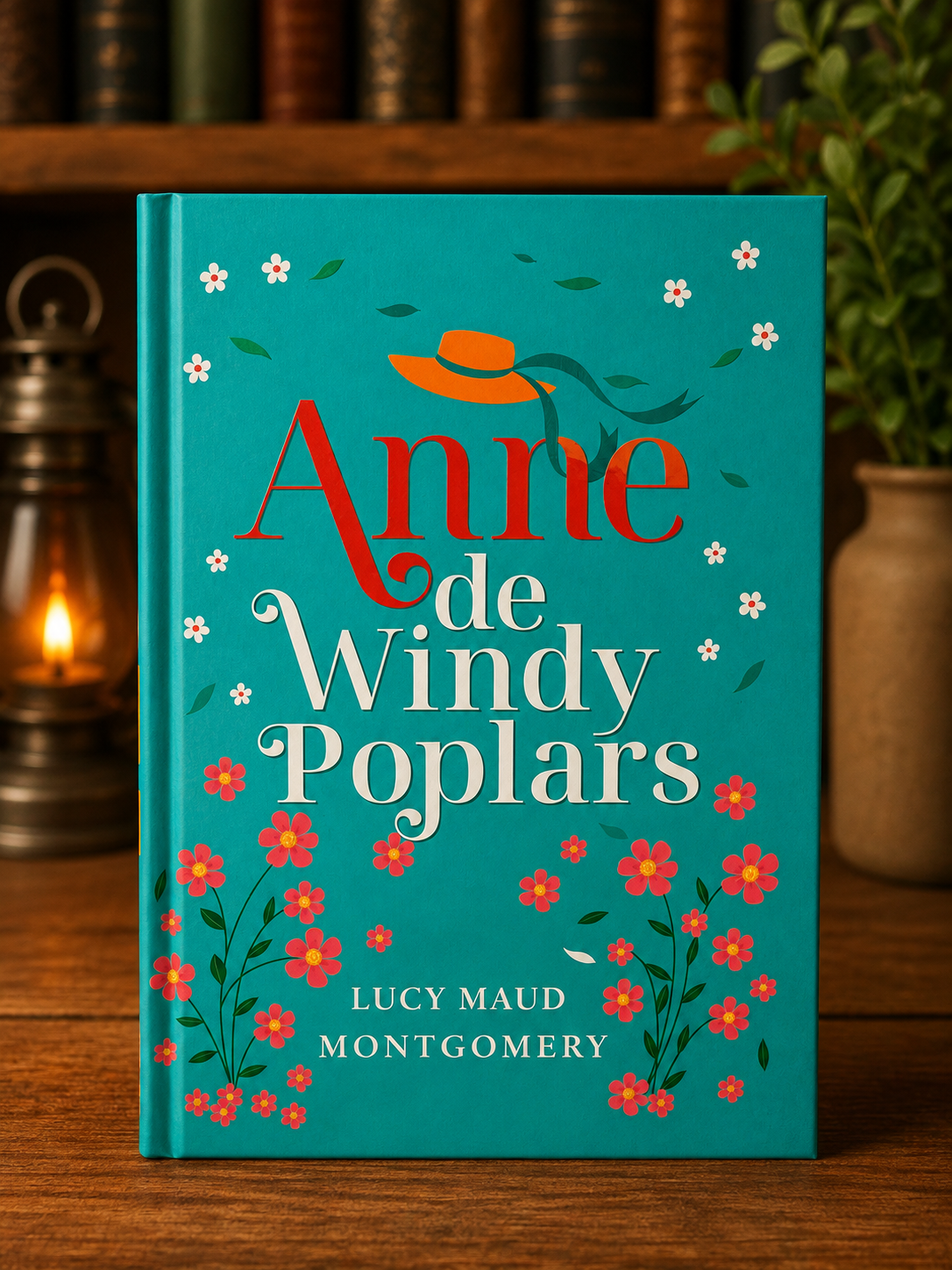 Anne de Windy Poplars