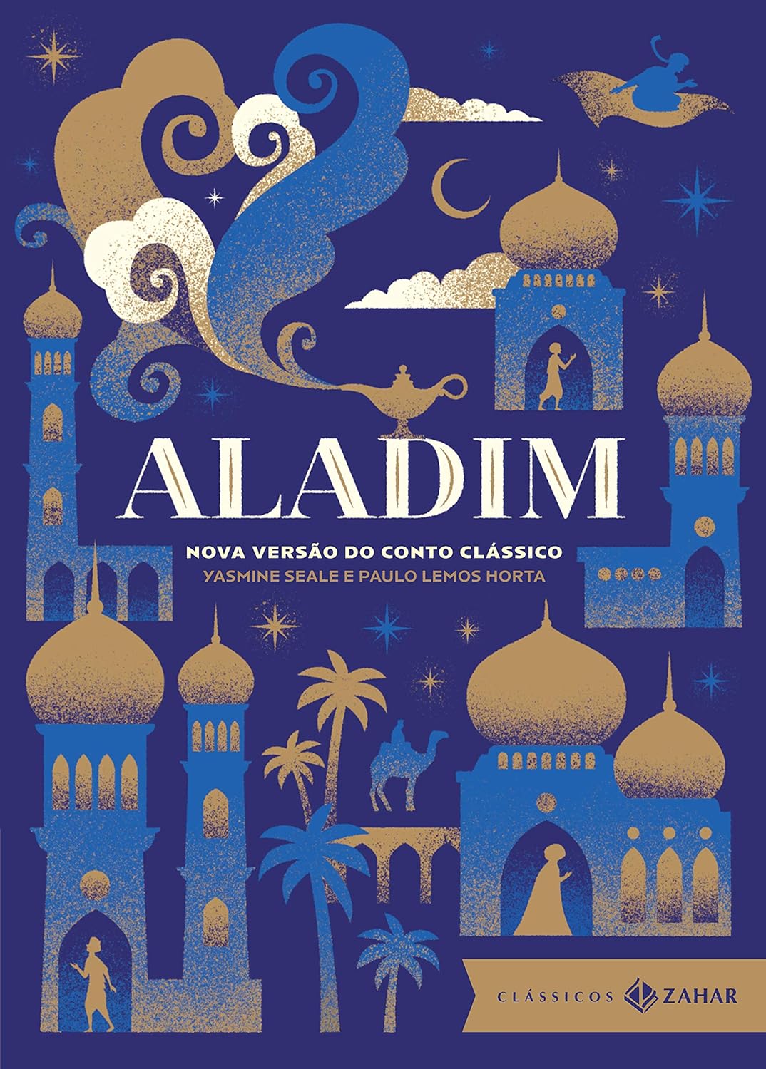 Aladim – Clássico Zahar