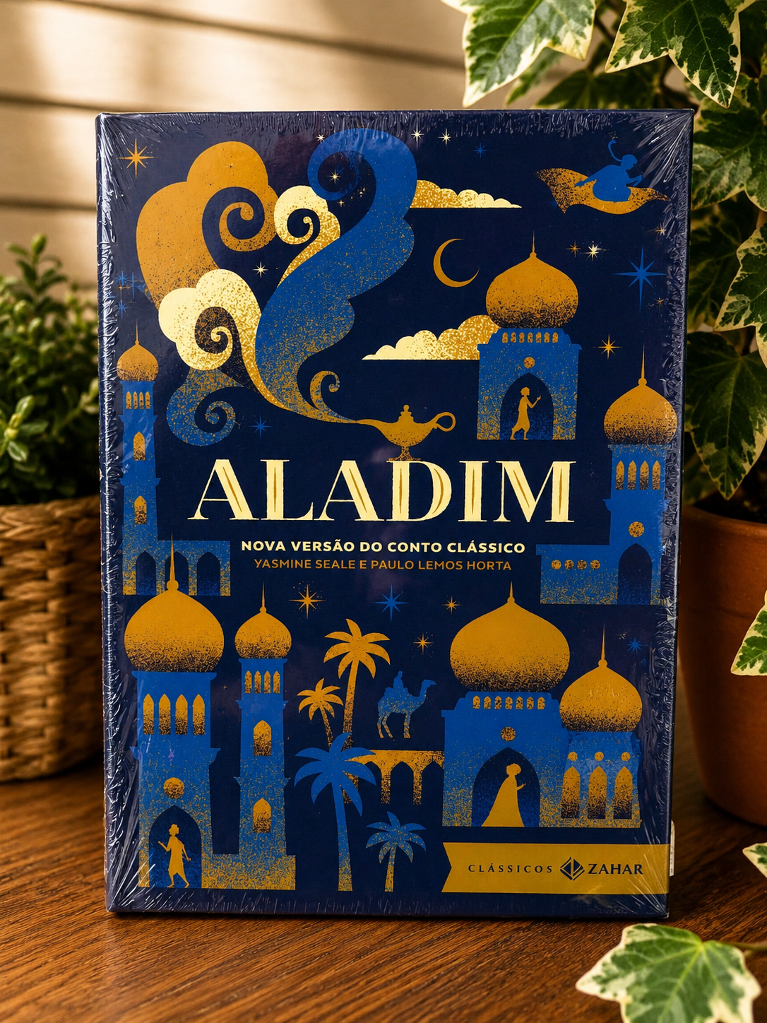 Aladim – Clássico Zahar