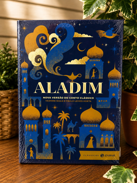 Aladim – Clássico Zahar
