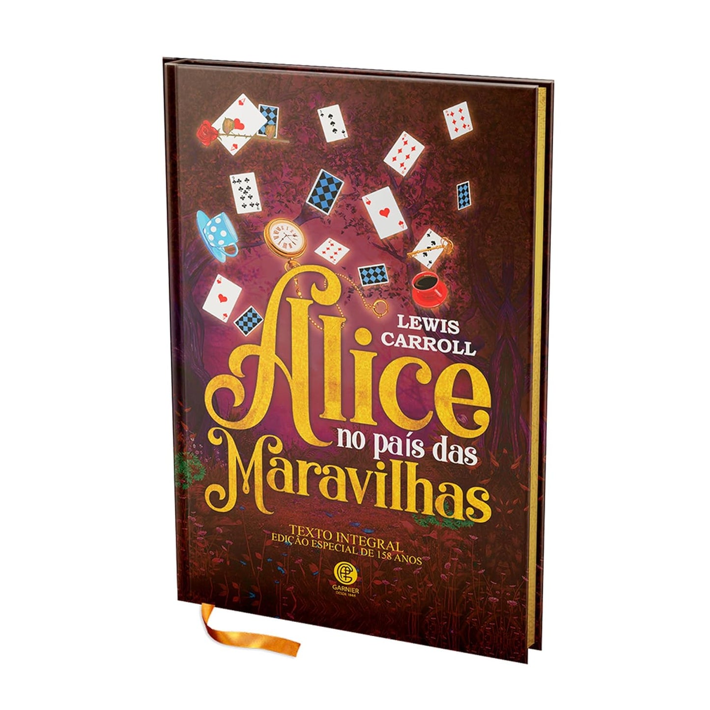 Box Alice - Edição especial (capa almofadada)