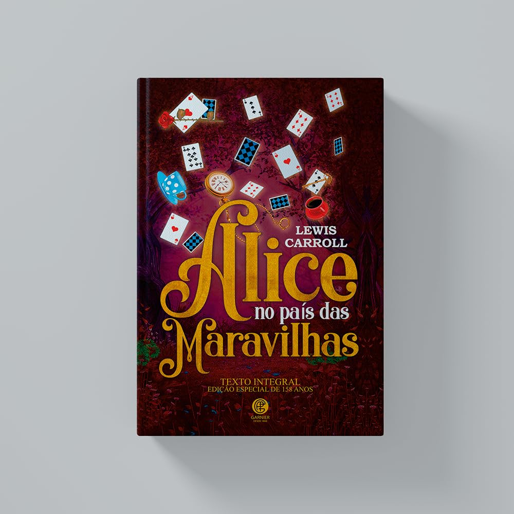 Box Alice - Edição especial (capa almofadada)