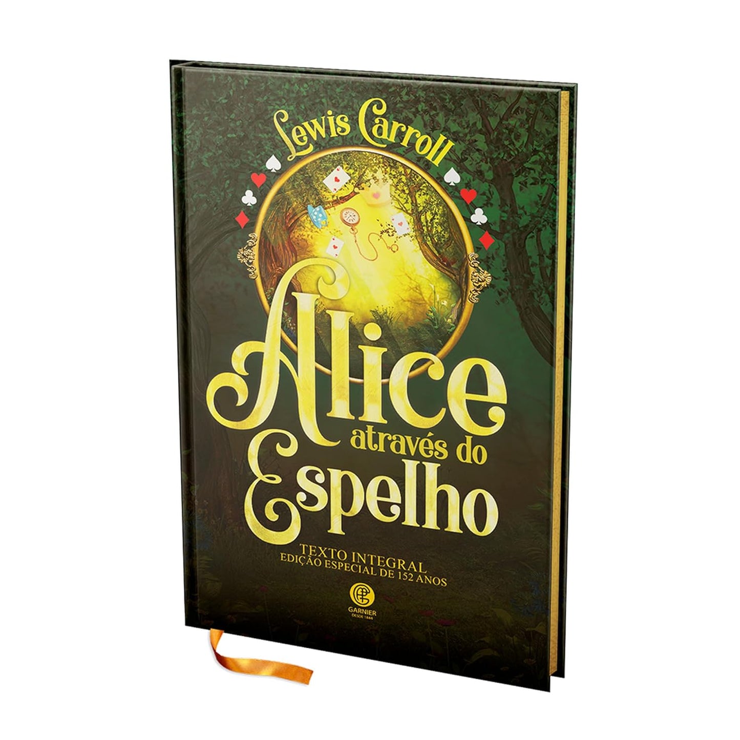 Box Alice - Edição especial (capa almofadada)