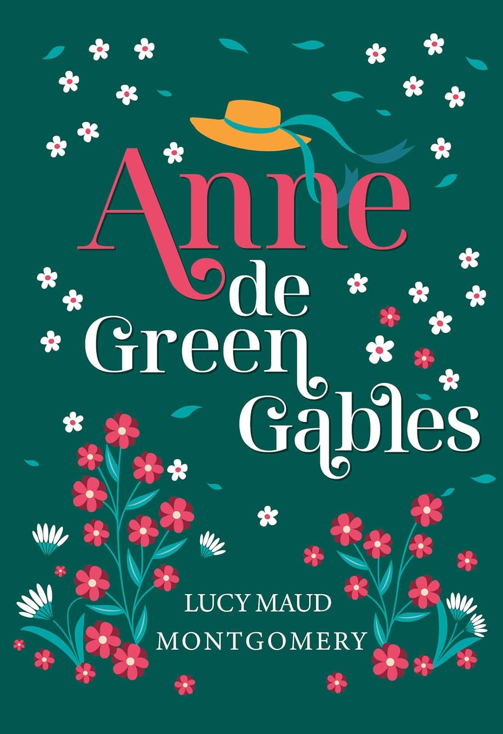 Livro Anne de Green Gables - Edição capa dura