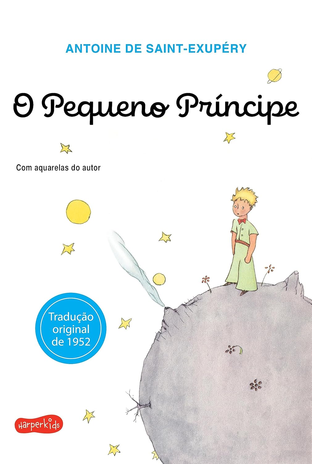 O Pequeno Príncipe – edição de bolso