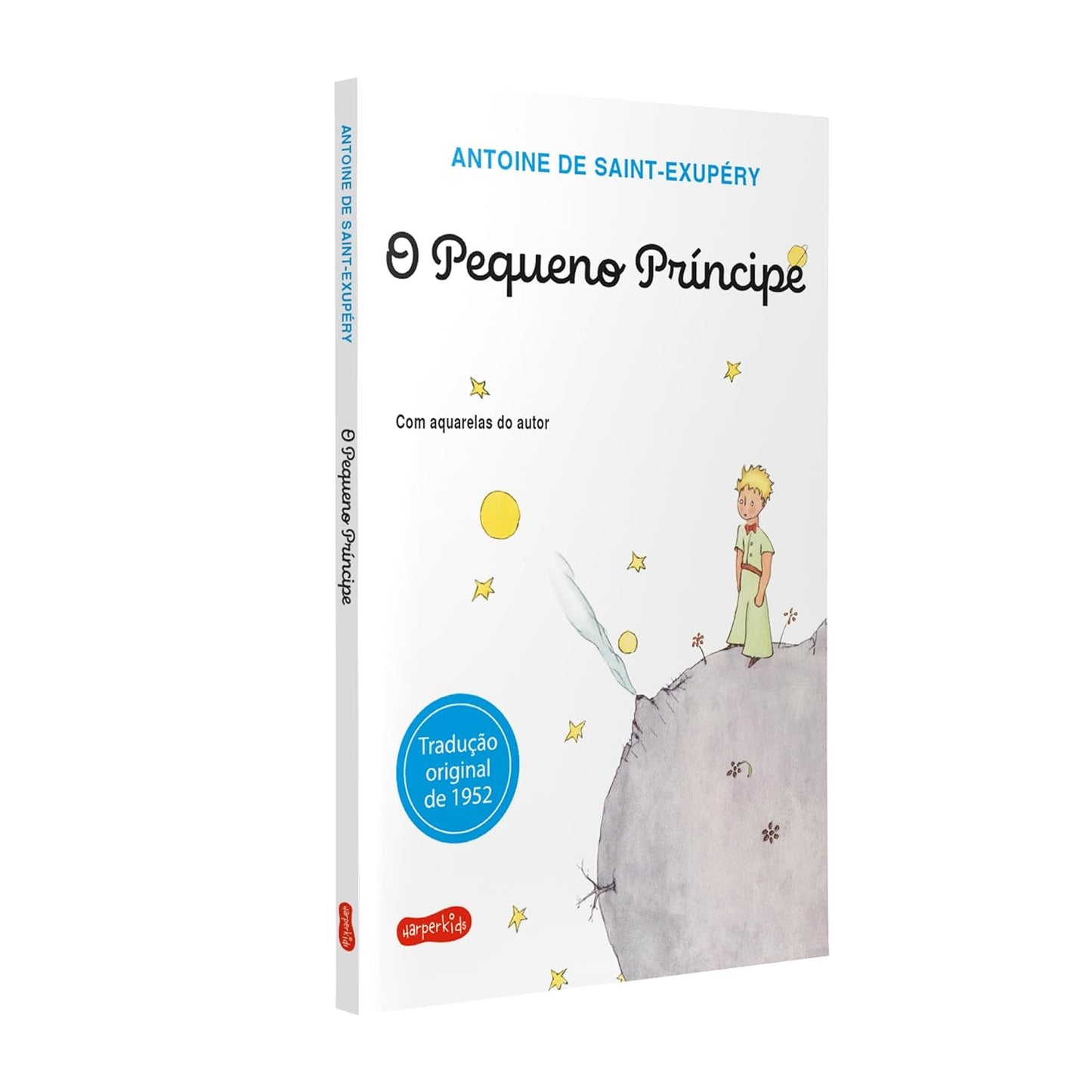 O Pequeno Príncipe – edição de bolso