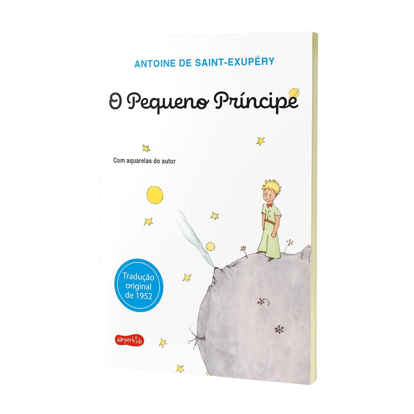 O Pequeno Príncipe – edição de bolso