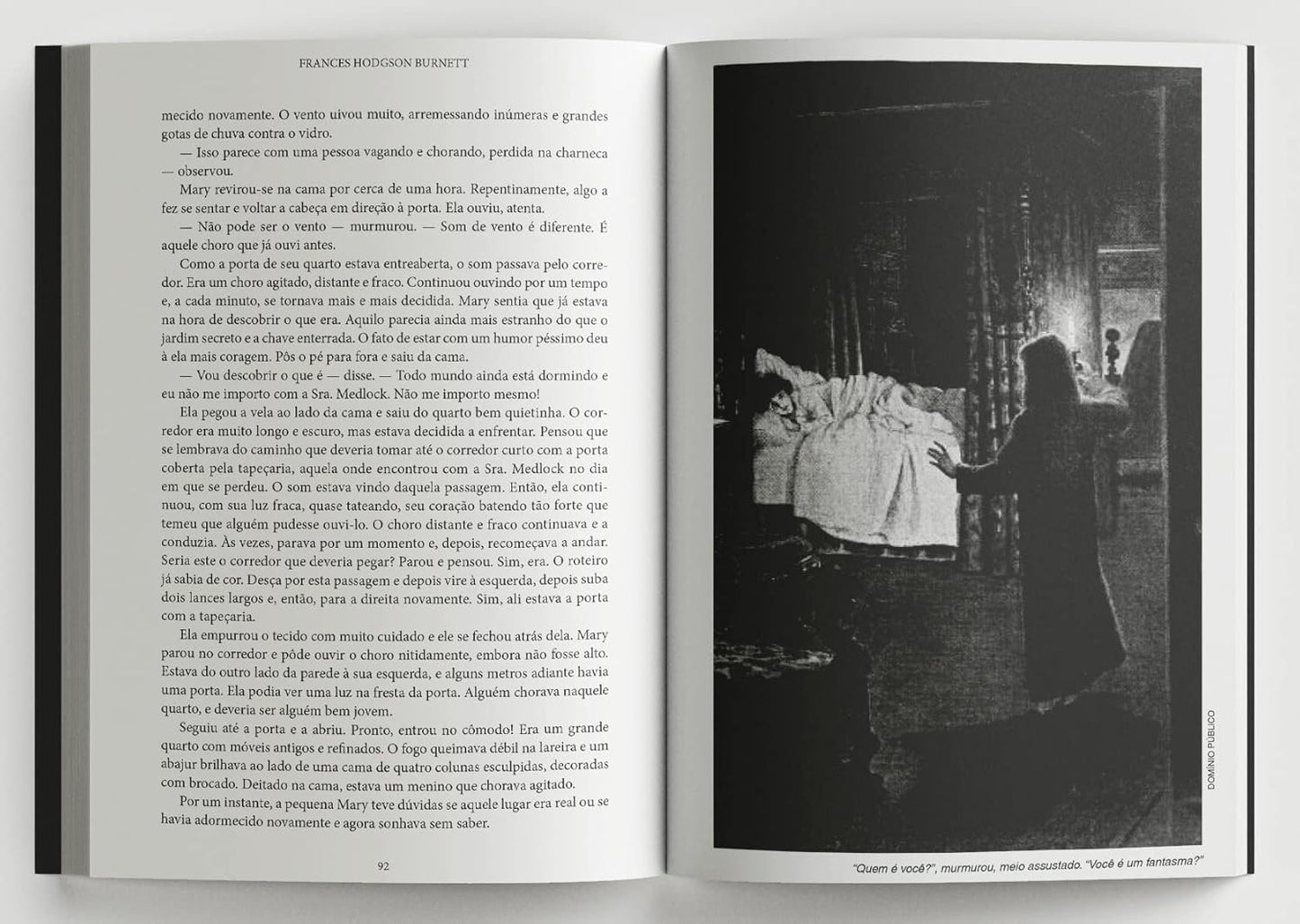 Livro O Jardim Secreto