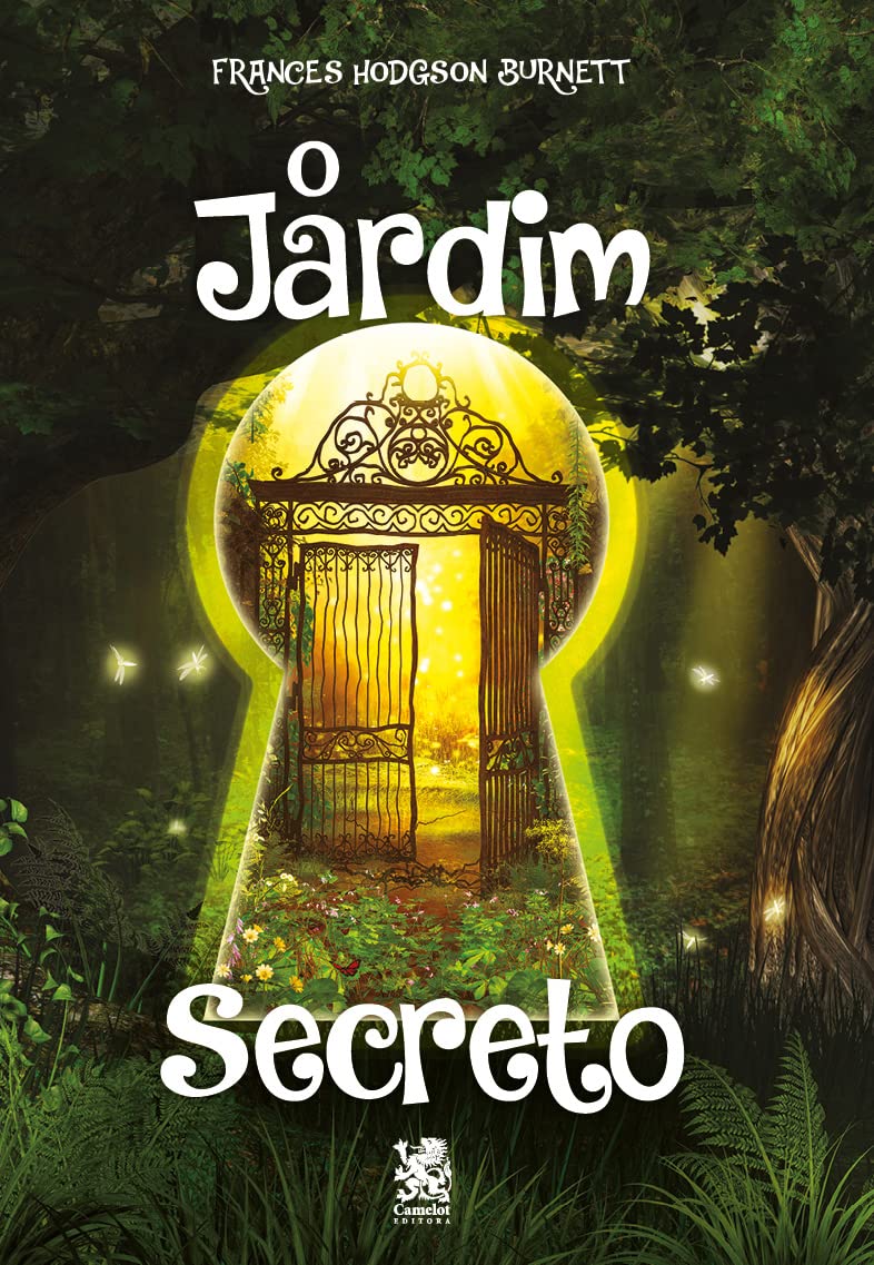 Livro O Jardim Secreto
