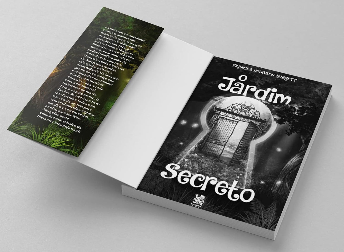 Livro O Jardim Secreto