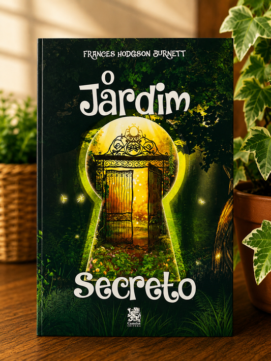 Livro O Jardim Secreto