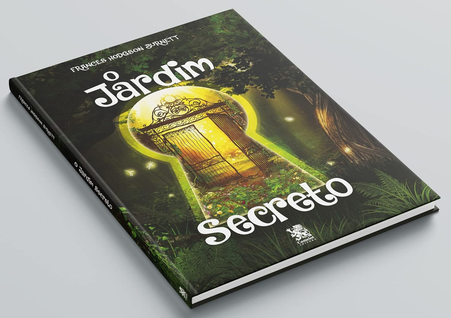 Livro O Jardim Secreto