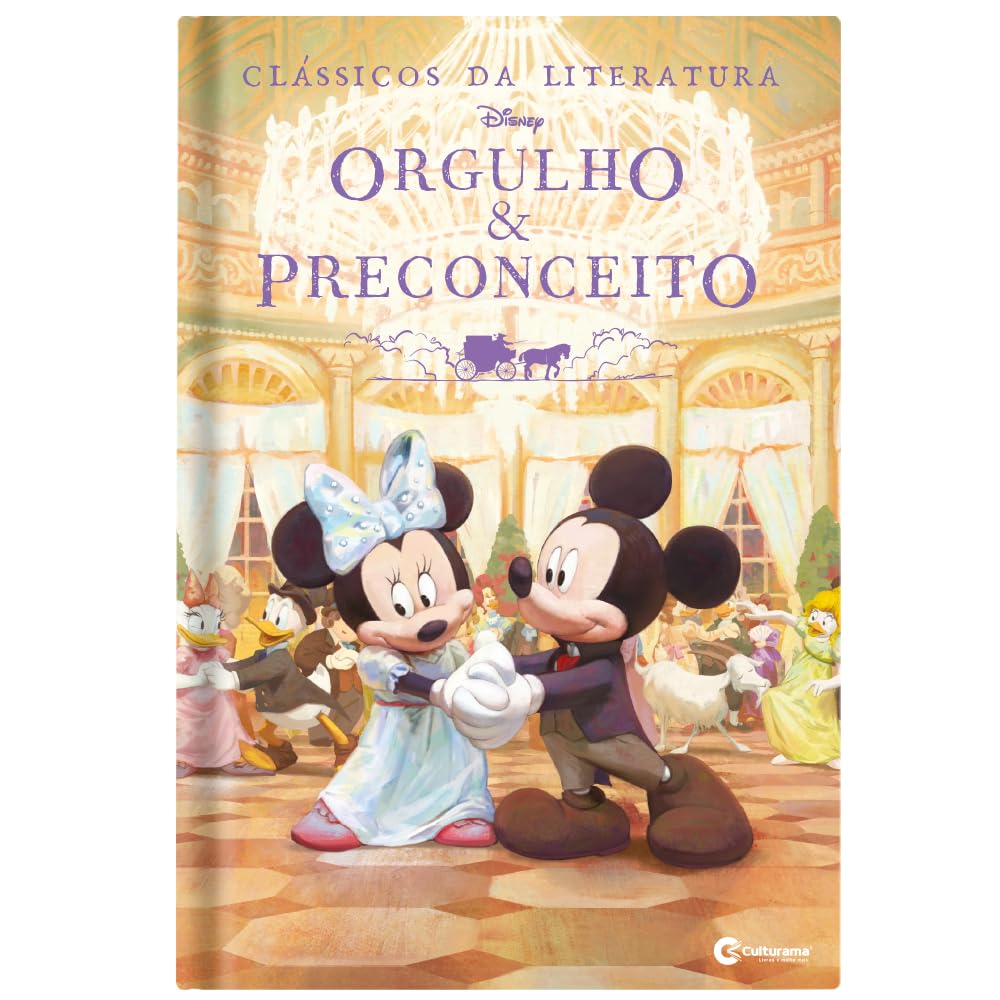 Orgulho e Preconceito – versão Disney