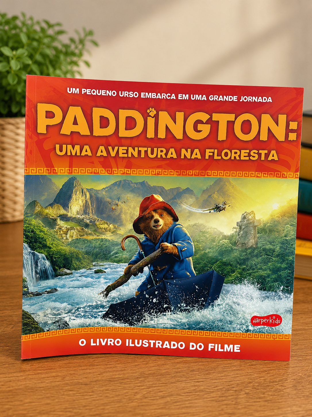 Paddington: Uma Aventura na Floresta