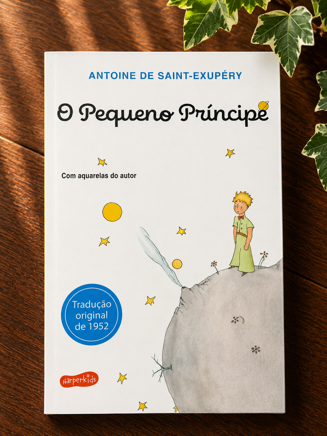 O Pequeno Príncipe – edição de bolso