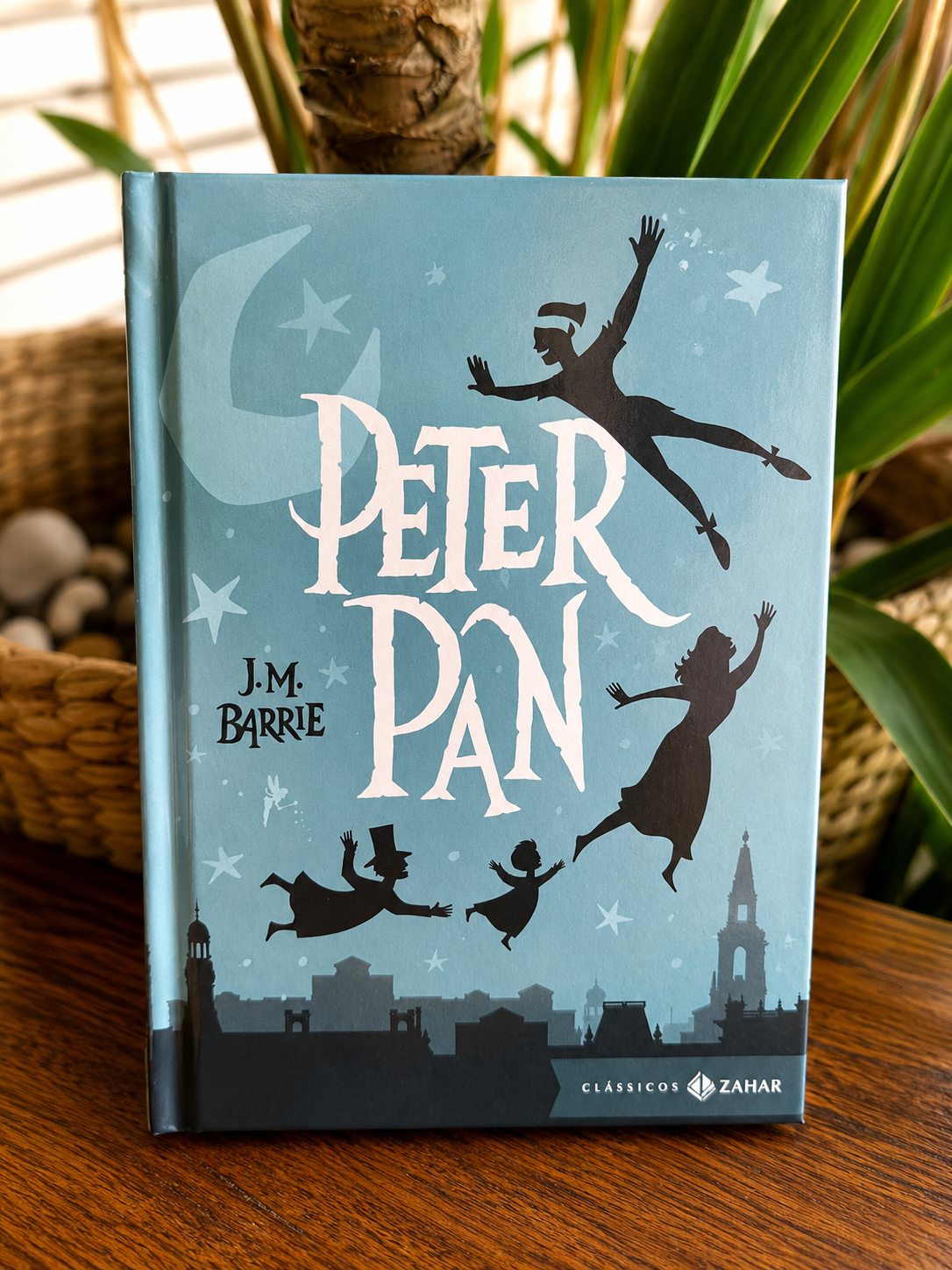 Livro Peter Pan