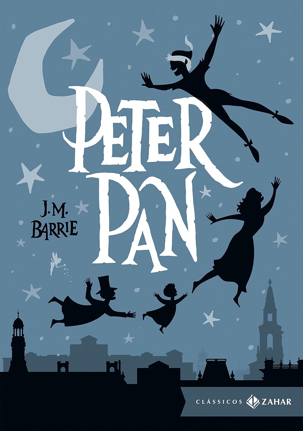 Livro Peter Pan