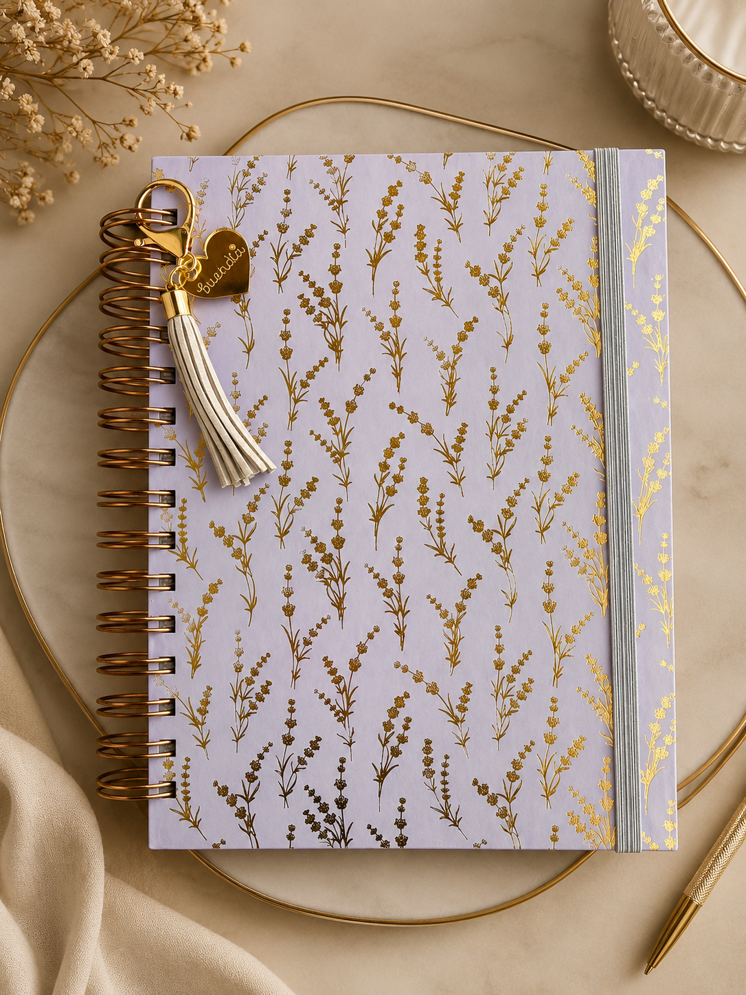 Planner Lavanda