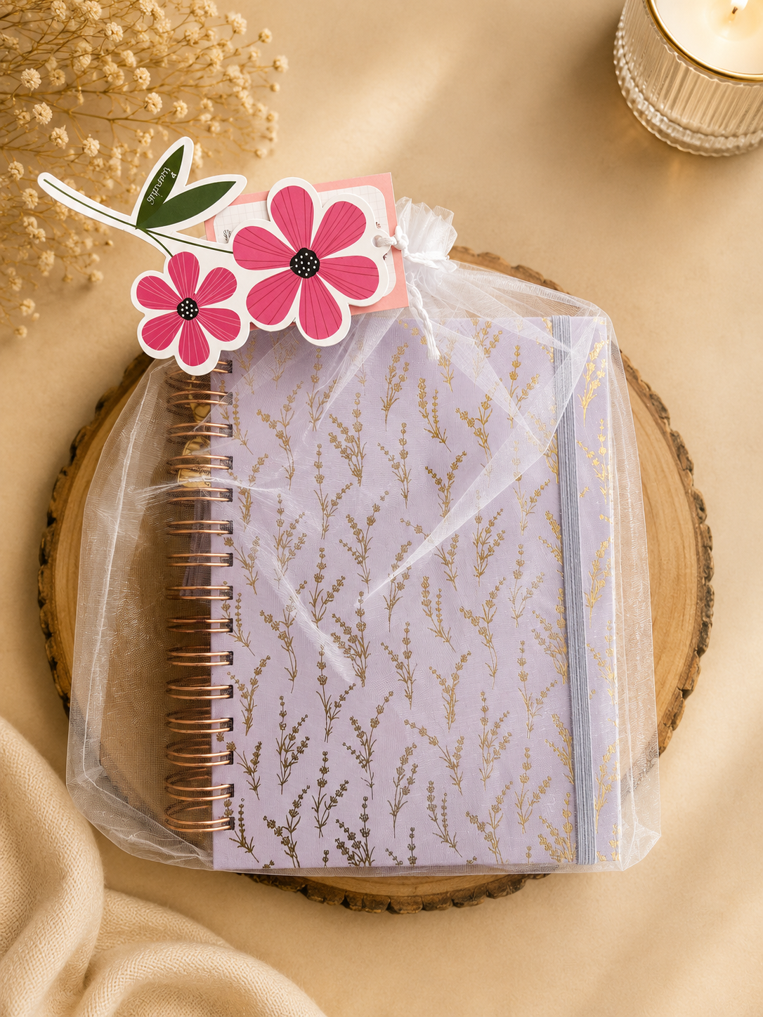 Planner Lavanda