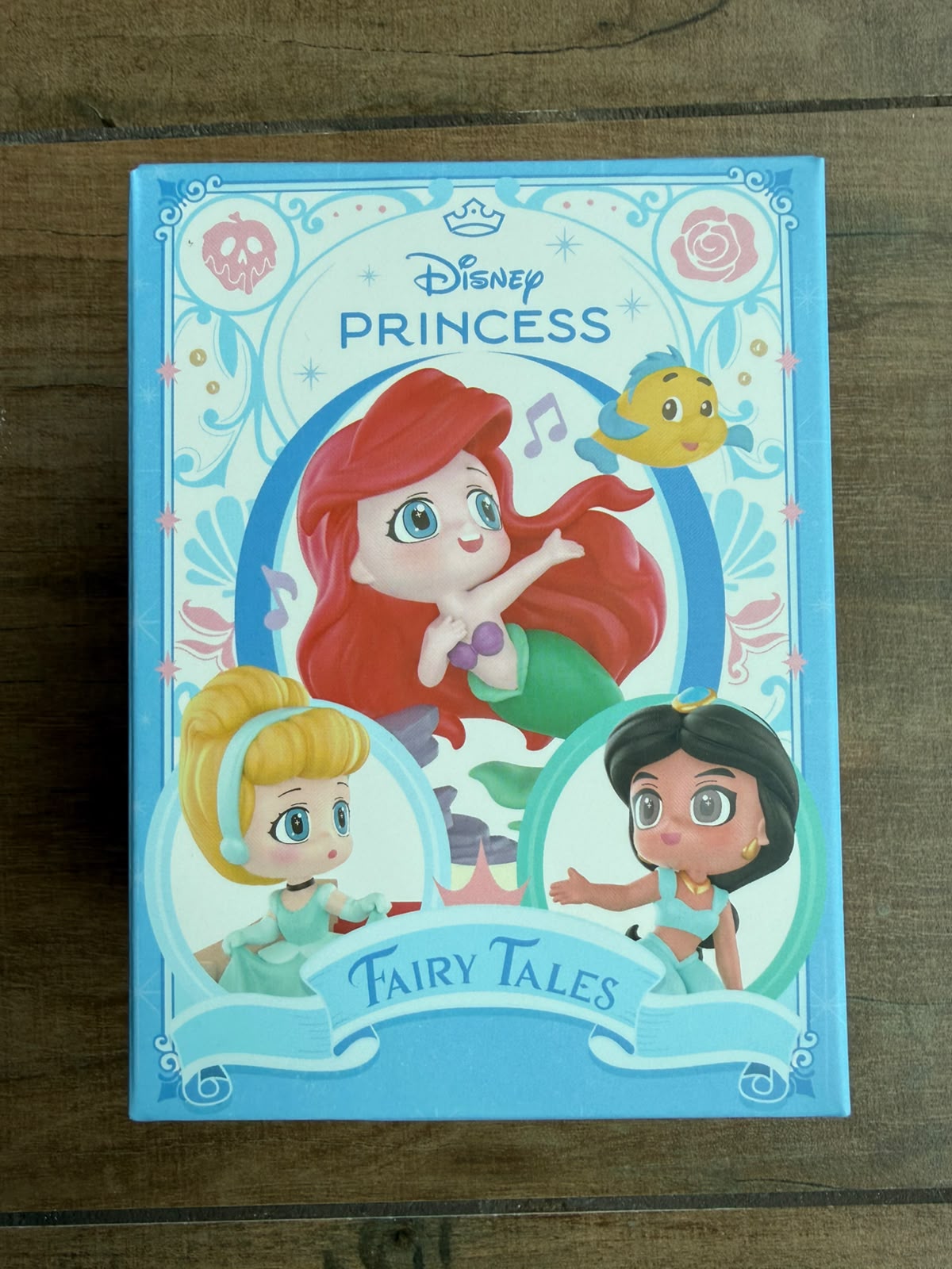 POP MART Disney Fairy Tales – Mystery Box ✨🏰