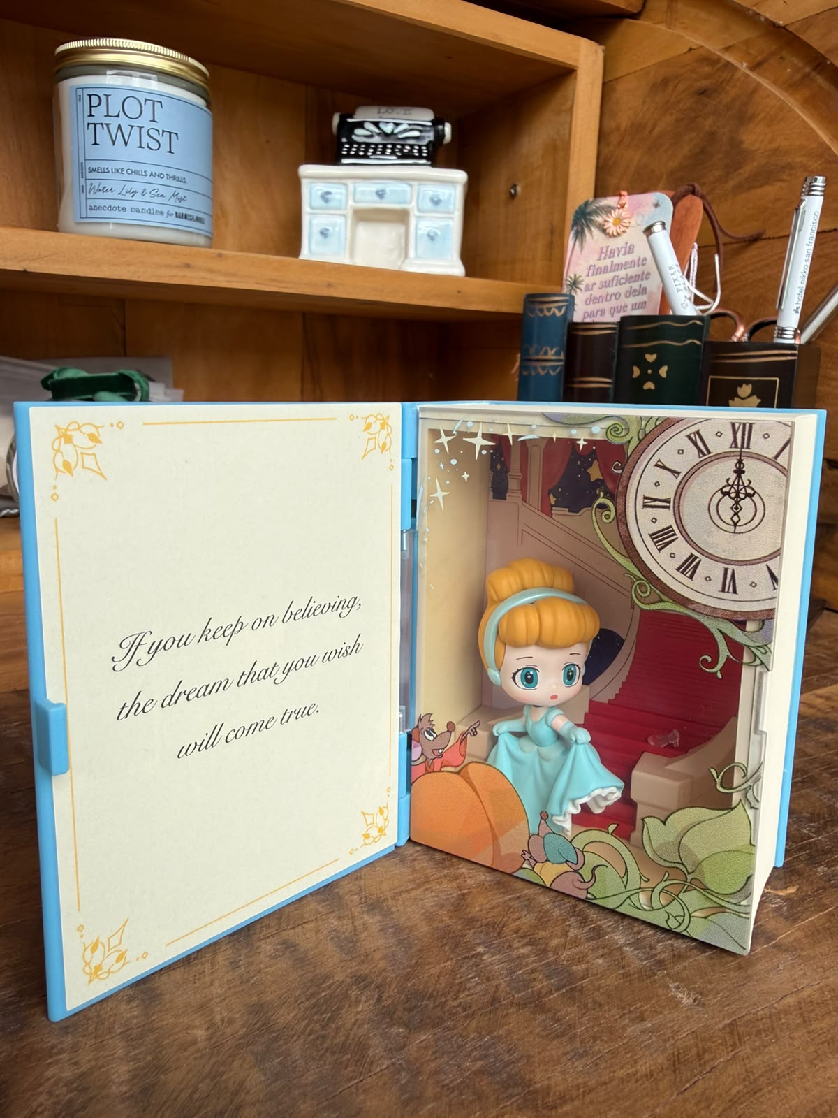 POP MART Disney Fairy Tales – Mystery Box ✨🏰