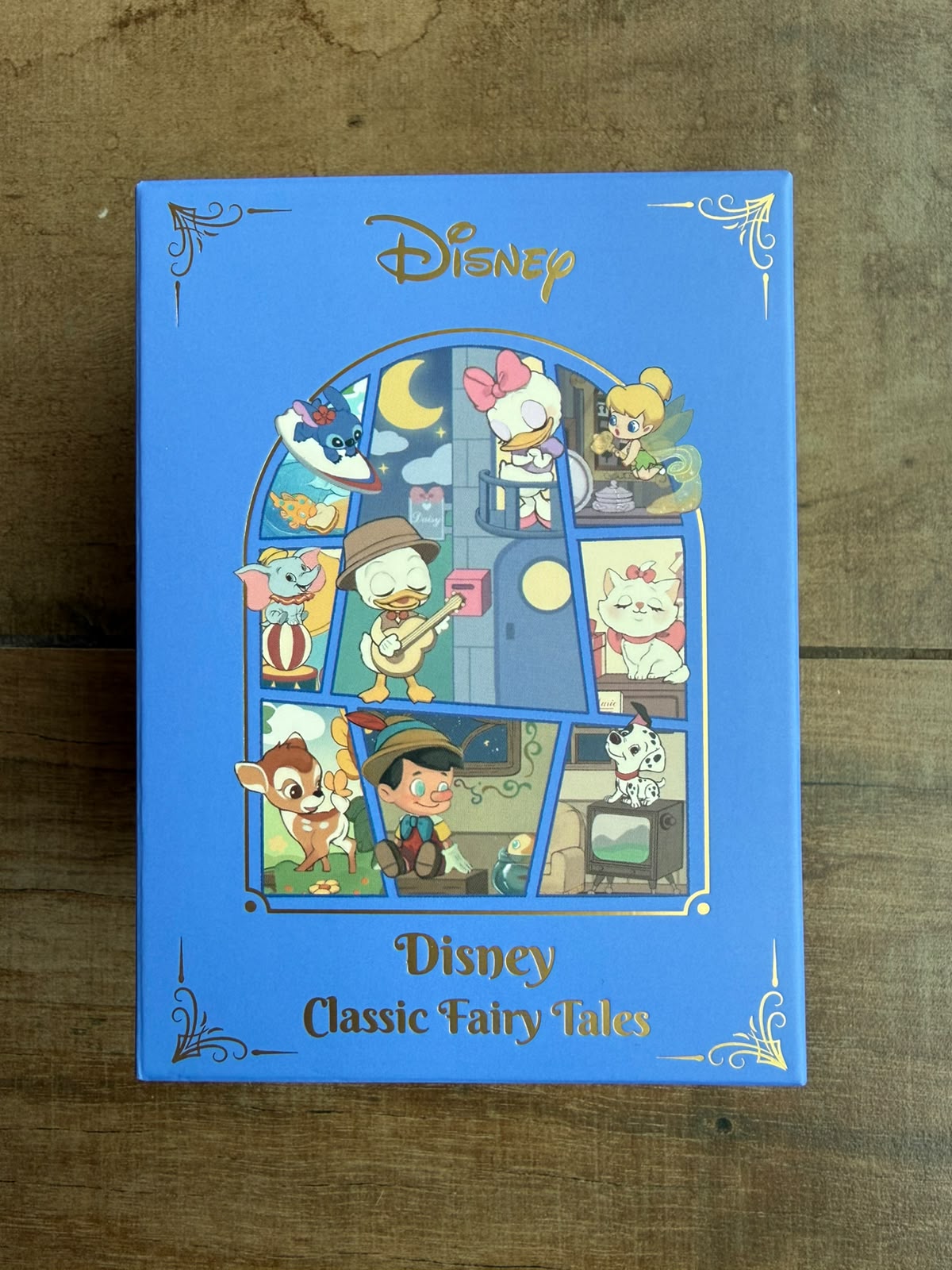 POP MART Disney Fairy Tales – Mystery Box ✨🏰