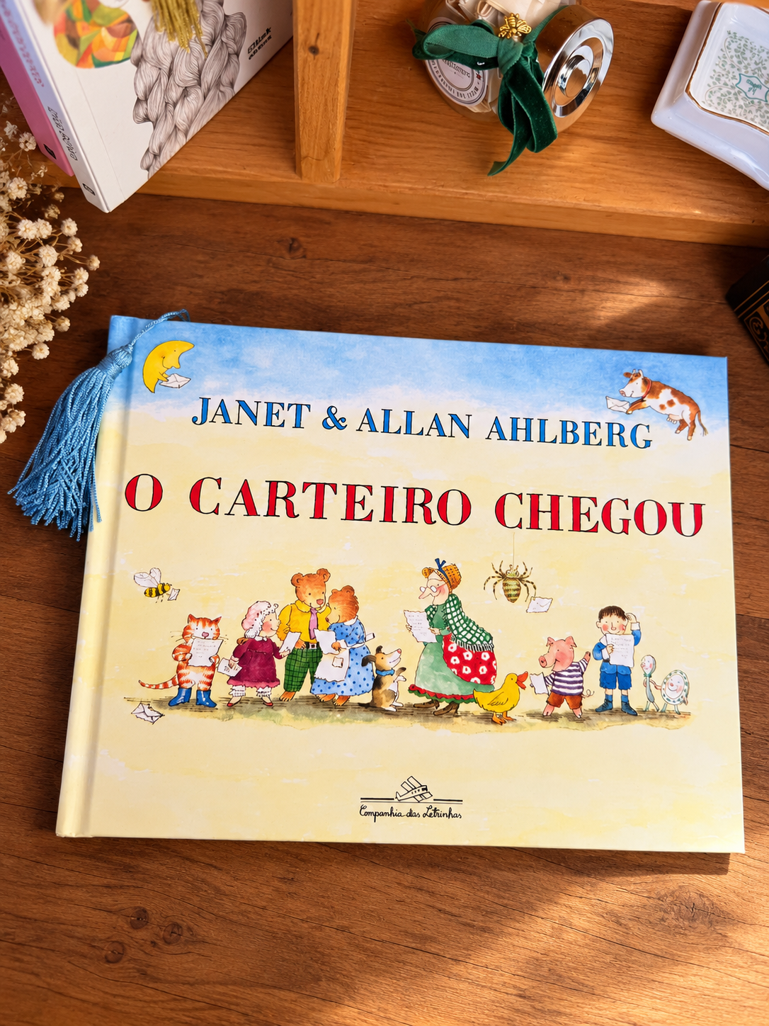 O Carteiro Chegou