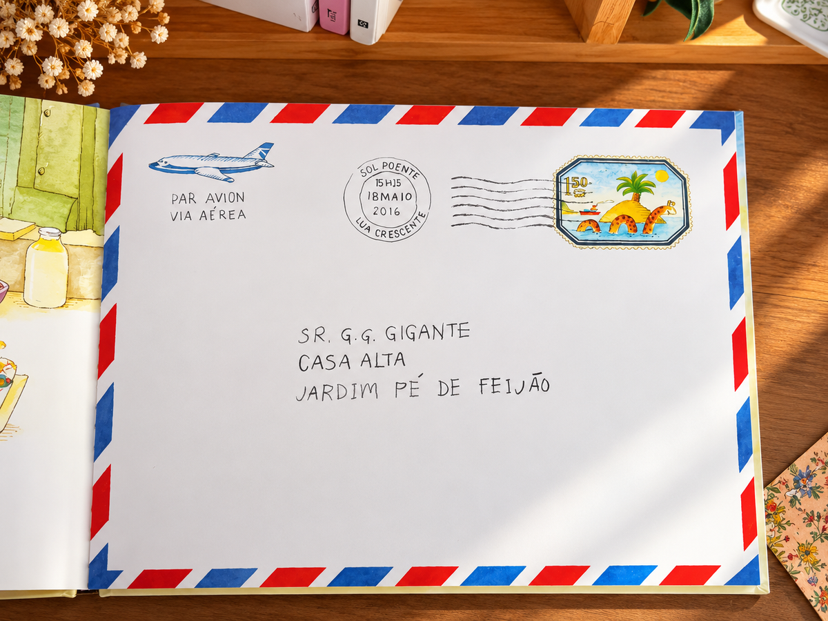 O Carteiro Chegou