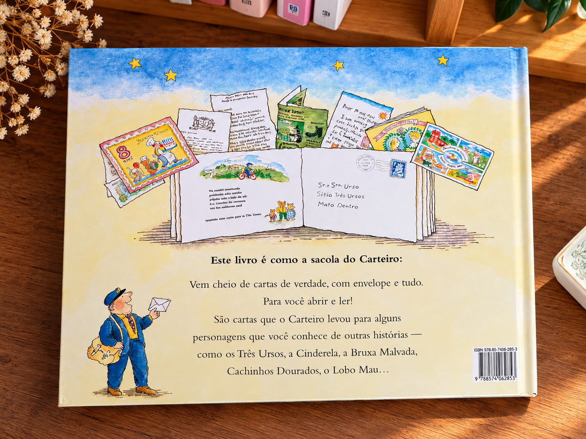 O Carteiro Chegou