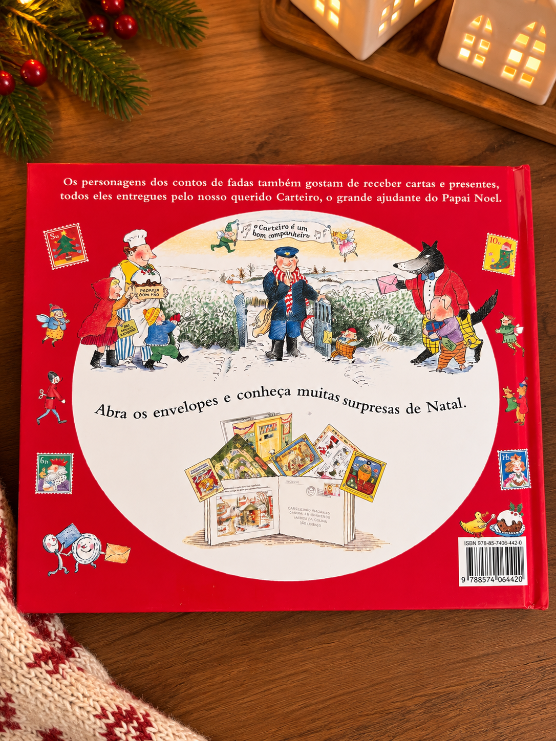 O Natal do Carteiro