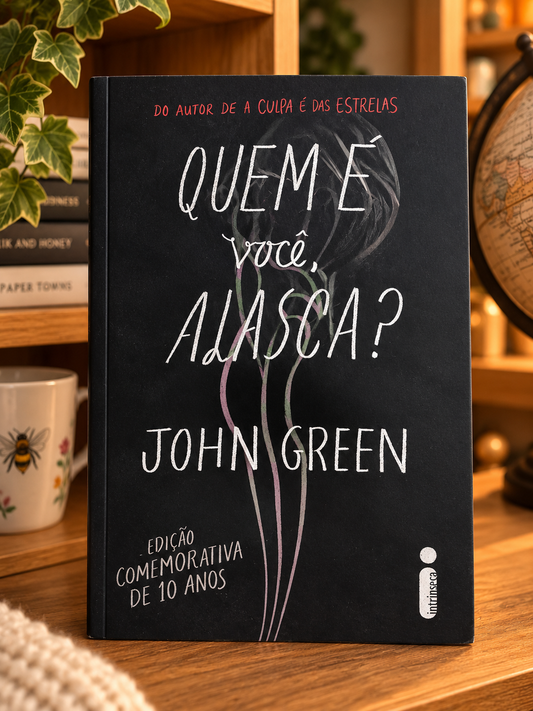 Quem é Você, Alasca?