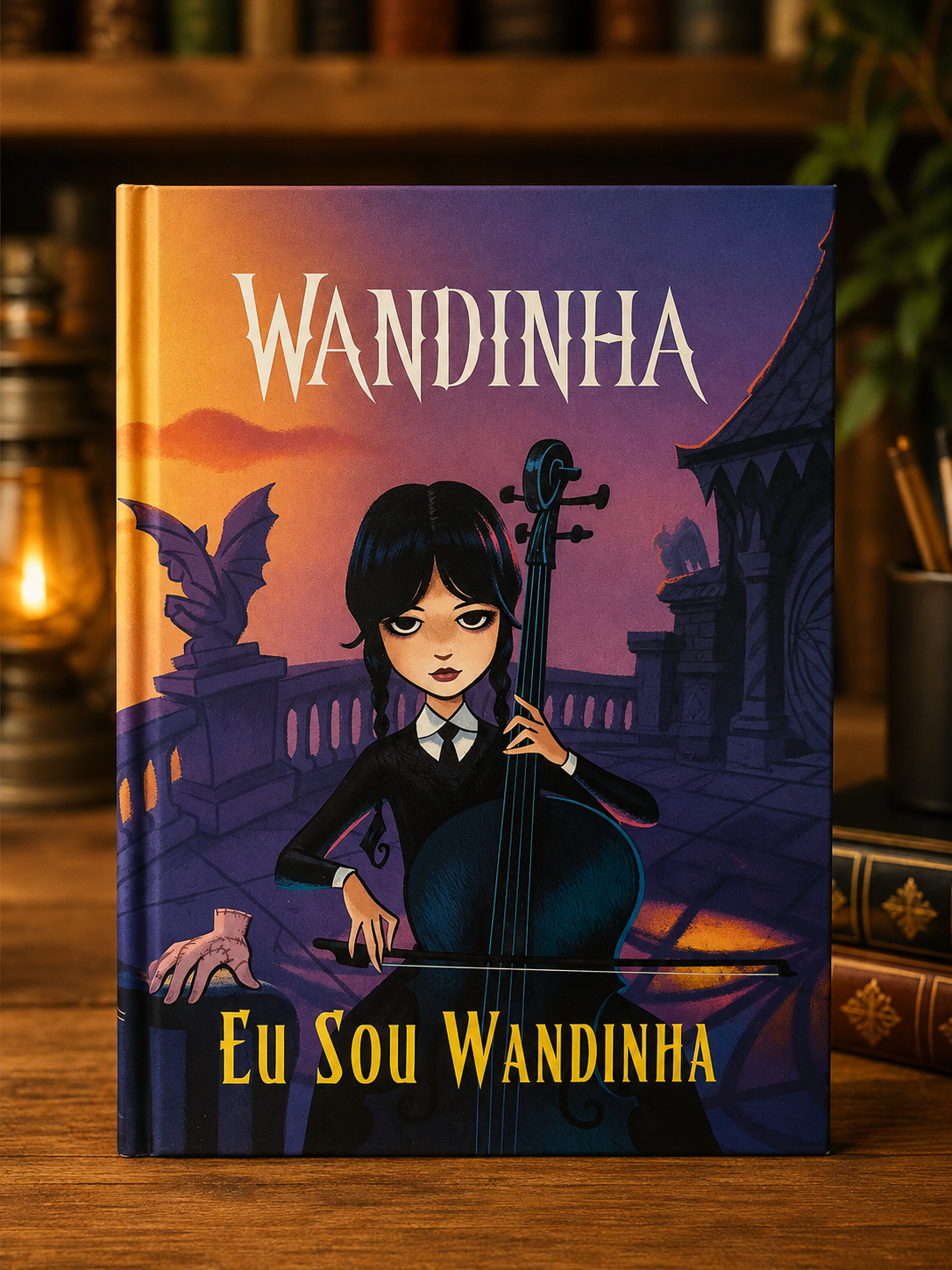 Eu Sou Wandinha