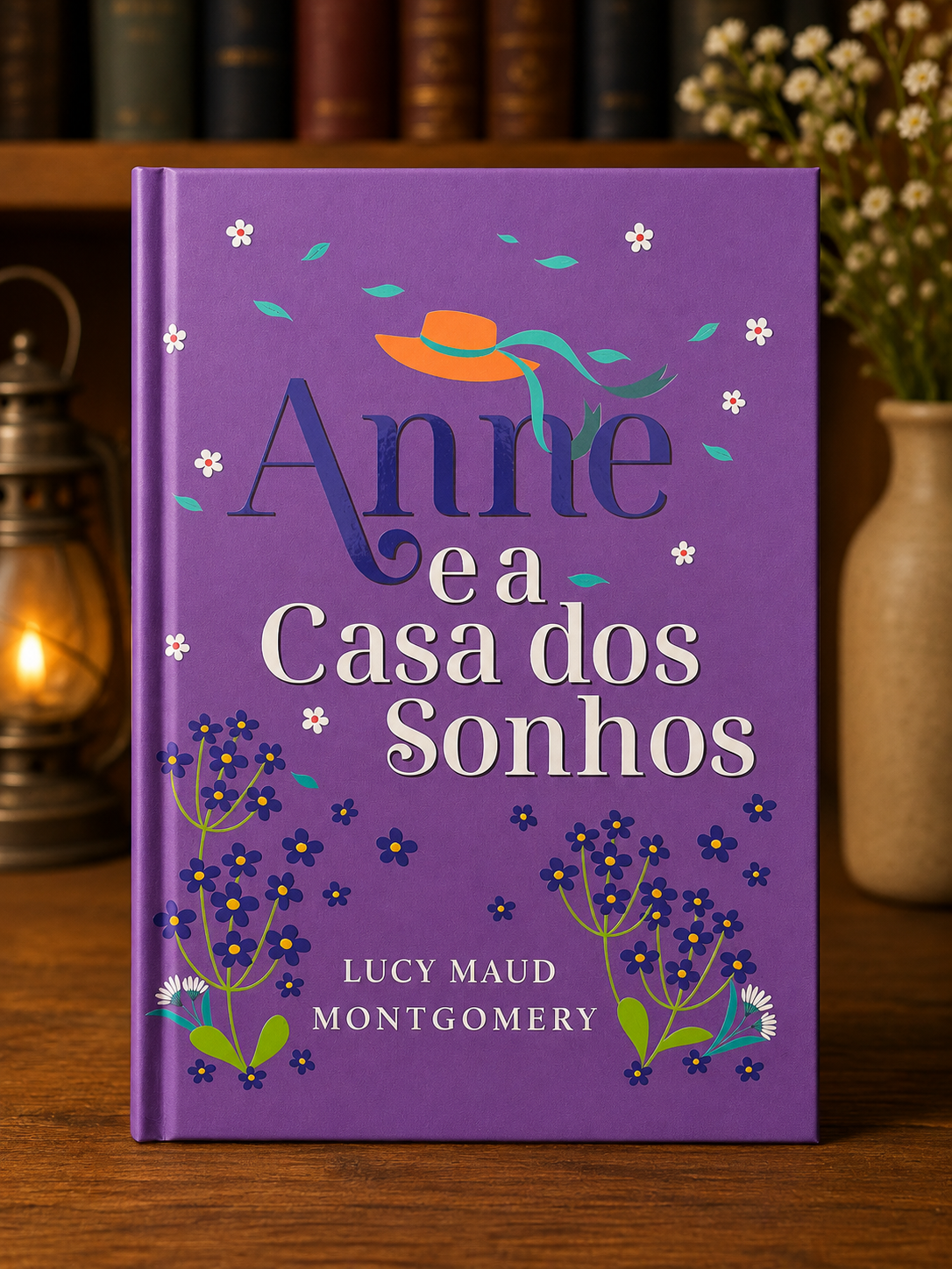 Anne e a casa do sonhos